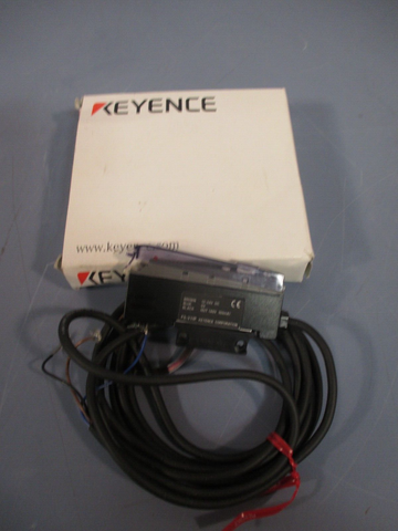 KEYENCE Optical Fiber Amplifier FSV11P