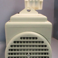 Edwards RV12 Vacuum Pump A65501906 w/ EMF 20 Oil Mist Filter
