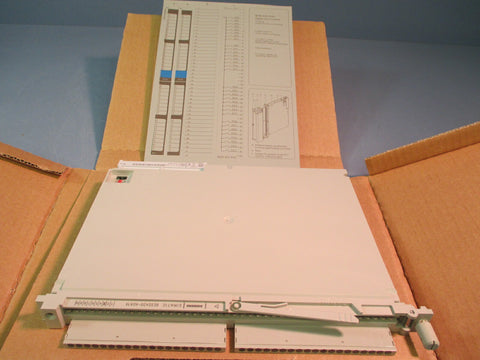 Siemens Simatic S5 Digital Input Module Version 03 6ES54204UA14