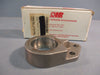 EDT 3AB-00 3-Bolt Extension Stainless Steel Bearing Housing Flange