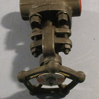 Anvil Products Avail Forged Steel A105 1/2-800 1975 PSI Gate Valve