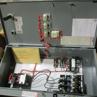 Schneider Electric Square D 8538SCG12V84ACFF4H10P1TX11 Combination Motor Starter