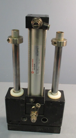IMI Norgren Pnuematic Cylinder w/Base A03129-80, 250 PSIG 1.5" Bore
