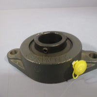 SEALMASTER 13/8 FLANGE BLOCK BEARING 2BOLT SFT22