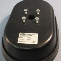 Schmalz 11.01.42.00454/1 Sack Suction Gripper SG 50 255x175 EPDM