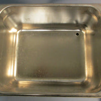 VWR Aquasonic 250HT Ultrasonic Cleaner w/ Basket No Lid 117/120V 4A 50/60Hz