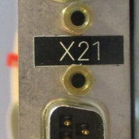 Heidenhain 34025301 External Inputs/Outputs For IK 220 w/ Two DSub Connections