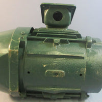 Toshiba B0016FLF2AYH Prem Efficiency 3 Phase Induction Motor 1HP 7/8" Shaft Dia