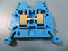 Allen Bradley 1492-W4-B Ser. A Pack of 9 Terminal Blocks - New