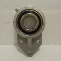 Dodge Flange-Mount Ball Bearing Unit FB-SCEZ-104S-SHCR 1-1/4" 3-Bolt NEW
