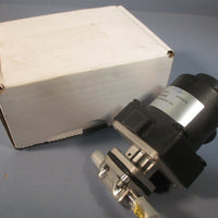 GEMU PNEUMATIC SANITARY DIAPHRAGM VALVE 2005086
