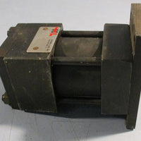 Hydro  Line LR5R 2X.5 Hydraulic Cylinder 1/2" in Stroke Used
