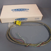 Banner 27146 Mini-Beam Photoelectric Diffuse Sensor SM312DMS12-27146