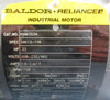 Baldor Reliance KNM3534 3 Phase Motor 34K13-116 .33 HP 1725 RPM 5/8" Shaft Dia