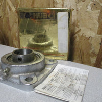 Hub City 4Bolt Flange Block Bearing FB250NX17/16