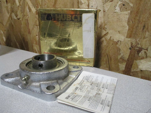 Hub City 4Bolt Flange Block Bearing FB250NX17/16