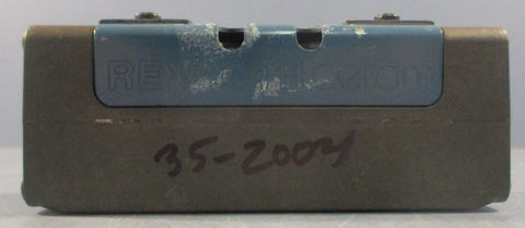 Rexroth GS-020020-03535 Ceramic Solenoid Valve 3-10 bar 150psi Max