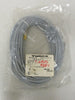 Turck RK4T-10 Cordset U2160 10 m Long 4 A Female M12 x 1, Straight 3 x 22AWG