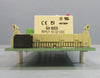Opto 22 G4PB16H Control Board w/(Lot of 16)Opto 22 G4 IDC5 Input Module 10-32VDC