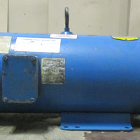 Baldor CD6203 DC Industrial Motor 365347Z136 3HP 1750RPM 11/8" Shaft Dia