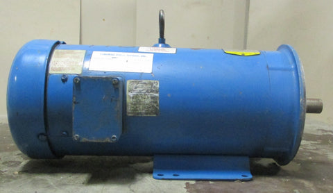 Baldor CD6203 DC Industrial Motor 365347Z136 3HP 1750RPM 11/8" Shaft Dia