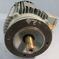 SEW EURODRIVE DFT80K4TF Motor 3PH TEFC IP54 1700 RPM 60Hz Design B Ins Class B
