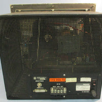 Modicon 100258 Industrial HMI Monitor TR130 Control Station 9" Screen Rev K1