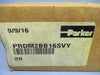 Parker PRDM2BB16SVY Direct Operated Pressure Reducing Valve NEW