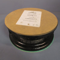 CRANE DUO CHEK II CHECK VALVE SERIES 250 SIZE 6" 250 CAST IRON G25HNFS16