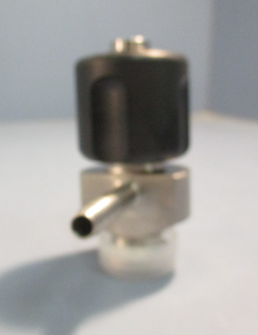 Dixon Valve Assembly 316L Rev. A Right Angle Sample Valve BSVACVN050025