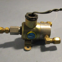 Skinner V5LI401001N Electric Valve 1 1/16 1 1/16 PSI 10 Watts 24 VDC