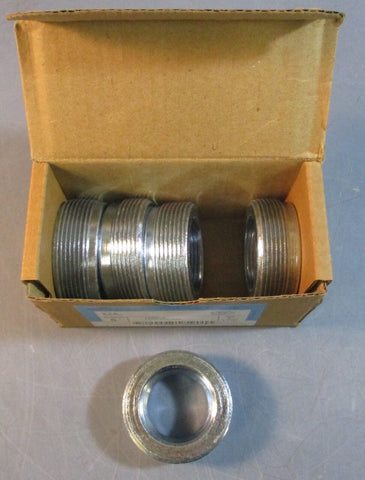 Cooper Crouse Hinds 276 Threaded Conduit Reducer 2" Reduced to 1-1/4" (Box of 5)