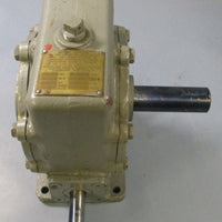 (NOS) Cleveland Gear Co. 30AT Ser. 84A Speed Reducer 51LH Ratio, 2.8HP, 1150RPM