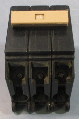Cutler Hammer CH330 Circuit Breaker, PlugOn 240VAC 30A