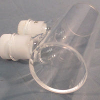 VWR 58016673 Cylindrical UV Spectrophotometer Cell 50mm Length