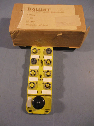 BALLUFF Interface Splitters & Junction Box C04T8M23