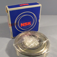 NSK 6312ZZ C3 Deep Groove Radial Ball Bearing 6312ZZC3EBEEMS/1830148 60x130x31m