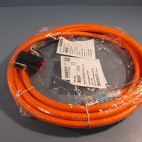 SIEMENS 800 PLUS 6FX8002-5DS06-1AG0 MOTION CONNECT 6M POWER CABLE