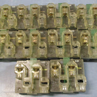 (Lot of 10) Schneider Electric Telemecanique ZB2RA82 Contact Block 600V Max