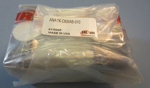 Ingersoll Rand ARO Provenair Cylinder 1" Stroke 2.5" Bore ANATKDBXAB010 New