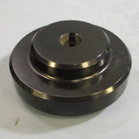 Lovejoy 6S FLNG 5/8 W/KW Flex Coupling 5/8" Bore 4" OD 21/2" Hub Dia. 36093
