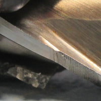 Niagara 30142, 7/16" HSS LD=2.38 3 Flute Pro CNC Resharpened End Mill