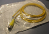 Brad Connectivity 1200650255 Receptacle 4Pin Female PVC Cord set Lot of 2