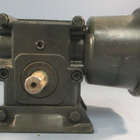 Morse Emerson 18GED Gear Reducer ED Series 10:1 Ratio 7/8" Shaft Dia