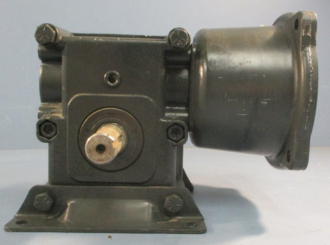 Morse Emerson 18GED Gear Reducer ED Series 10:1 Ratio 7/8" Shaft Dia