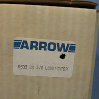 Arrow Pneumatic Lubricator 3/8in Npt 6503BG