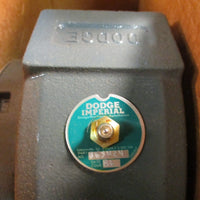 Dodge 6563352002 Pillow Block Roller Bearing Unit P2BIP308R