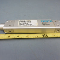 Used Festo DZH13PPVA Pneumatic Air Cylinder 145PSI Double Action