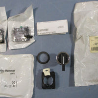 Eaton Cutler Hammer E22VF1C Lever Selector Switch 2 Position
