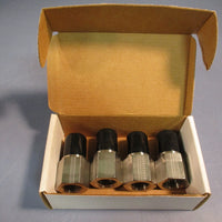 Parker Box of (4) 88RRASS CPI Instrumentation Fitting